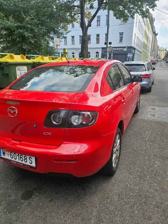 Mazda Mazda3 2008 photo 2