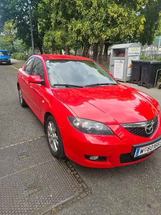 Mazda Mazda3