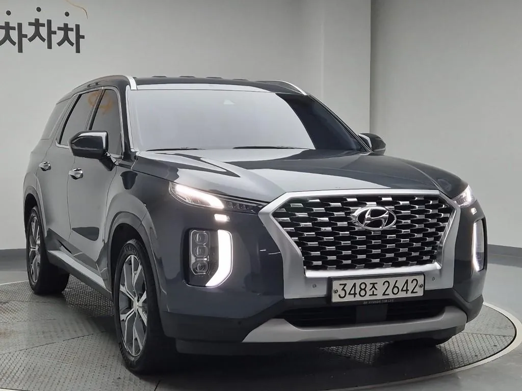 Hyundai Palisade 2020 photo 4