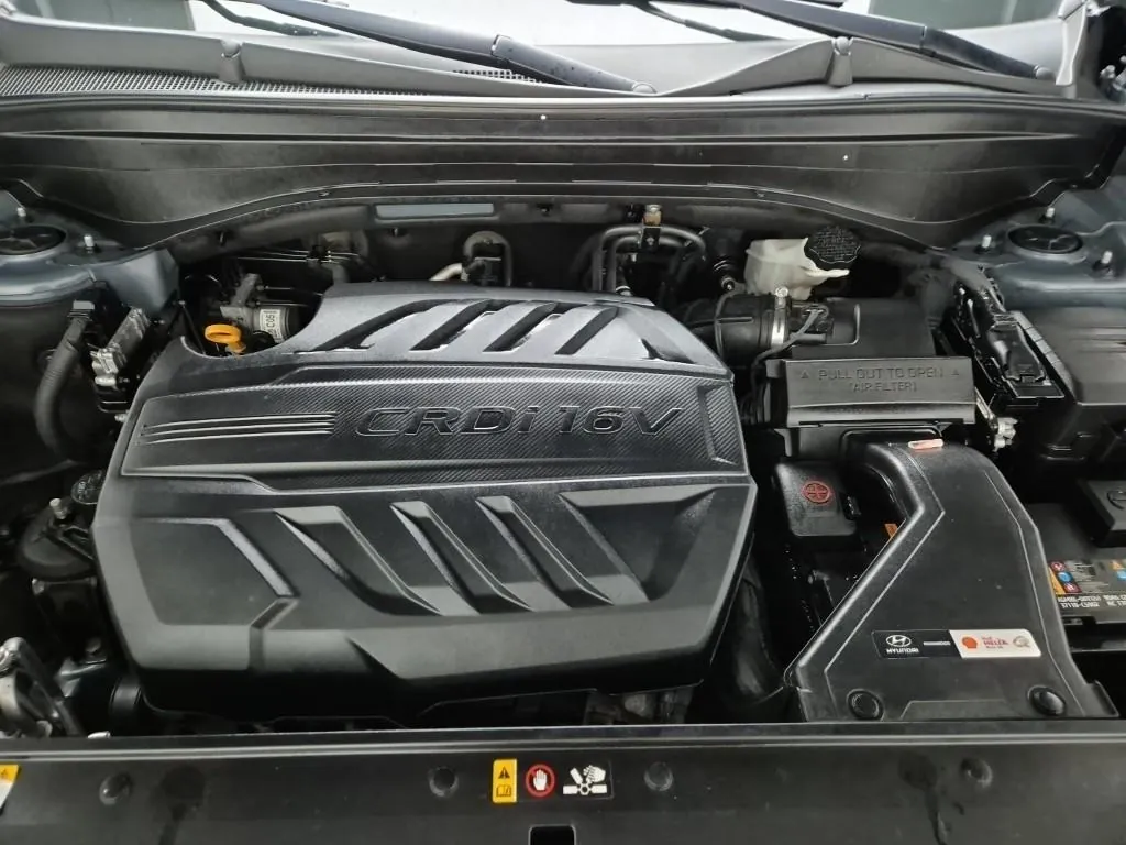 Hyundai Palisade 2020 photo 5