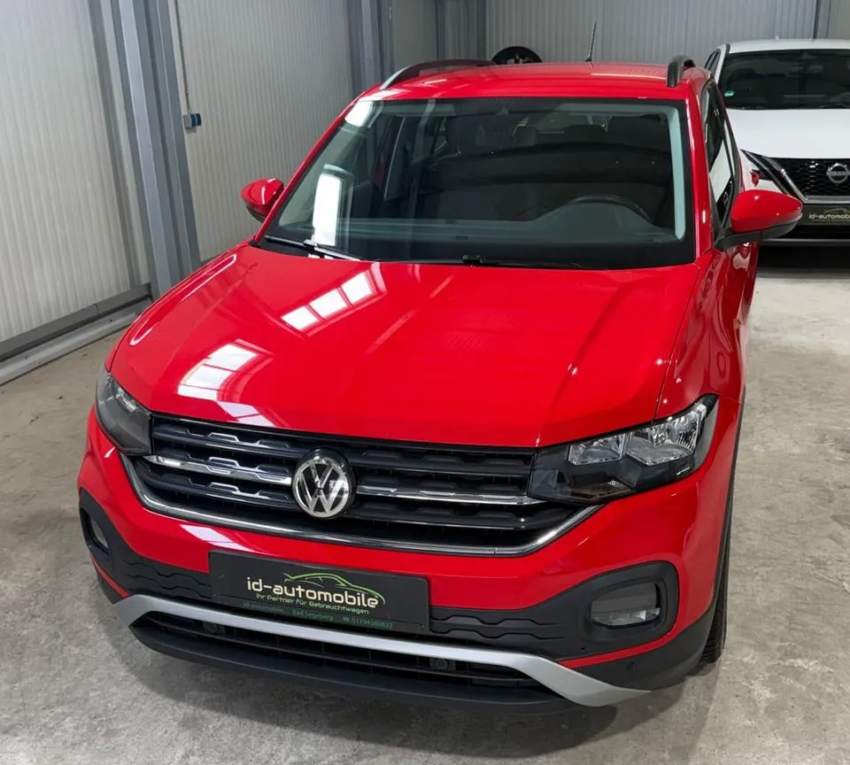 Volkswagen T-Cross