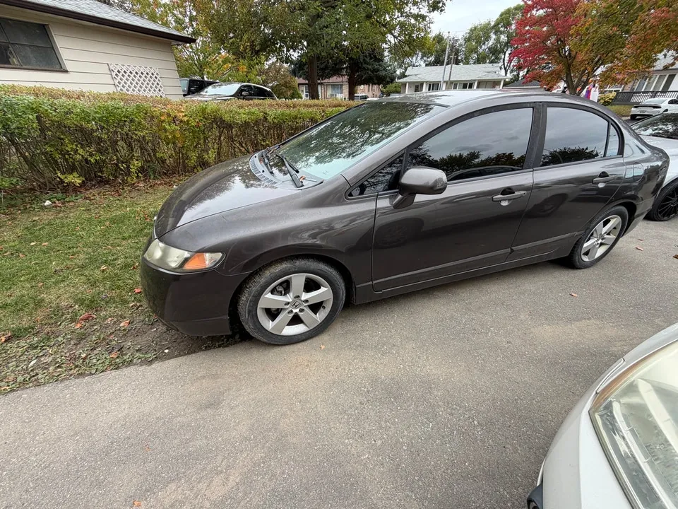 Honda Civic 2009 photo 3
