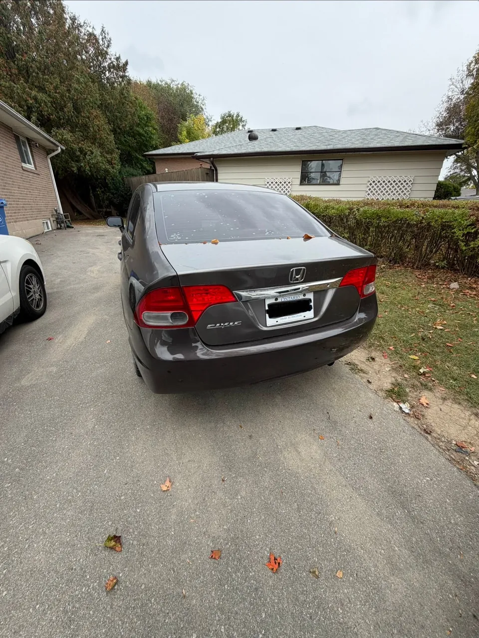 Honda Civic 2009 photo 2