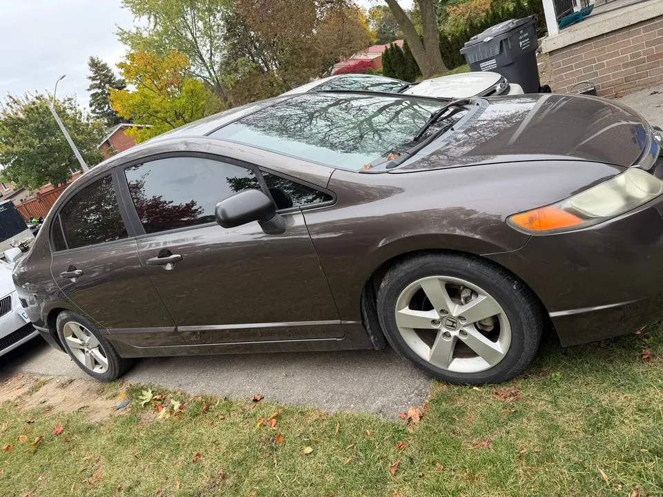 Honda Civic 2009 photo 4