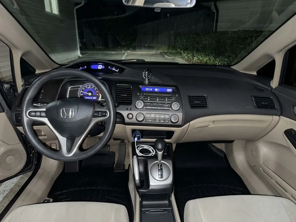 Honda Civic 2009 photo 5