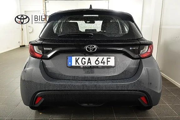 Toyota Yaris 2026 photo 4