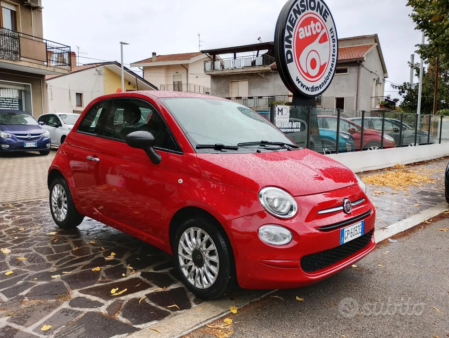 Fiat 500