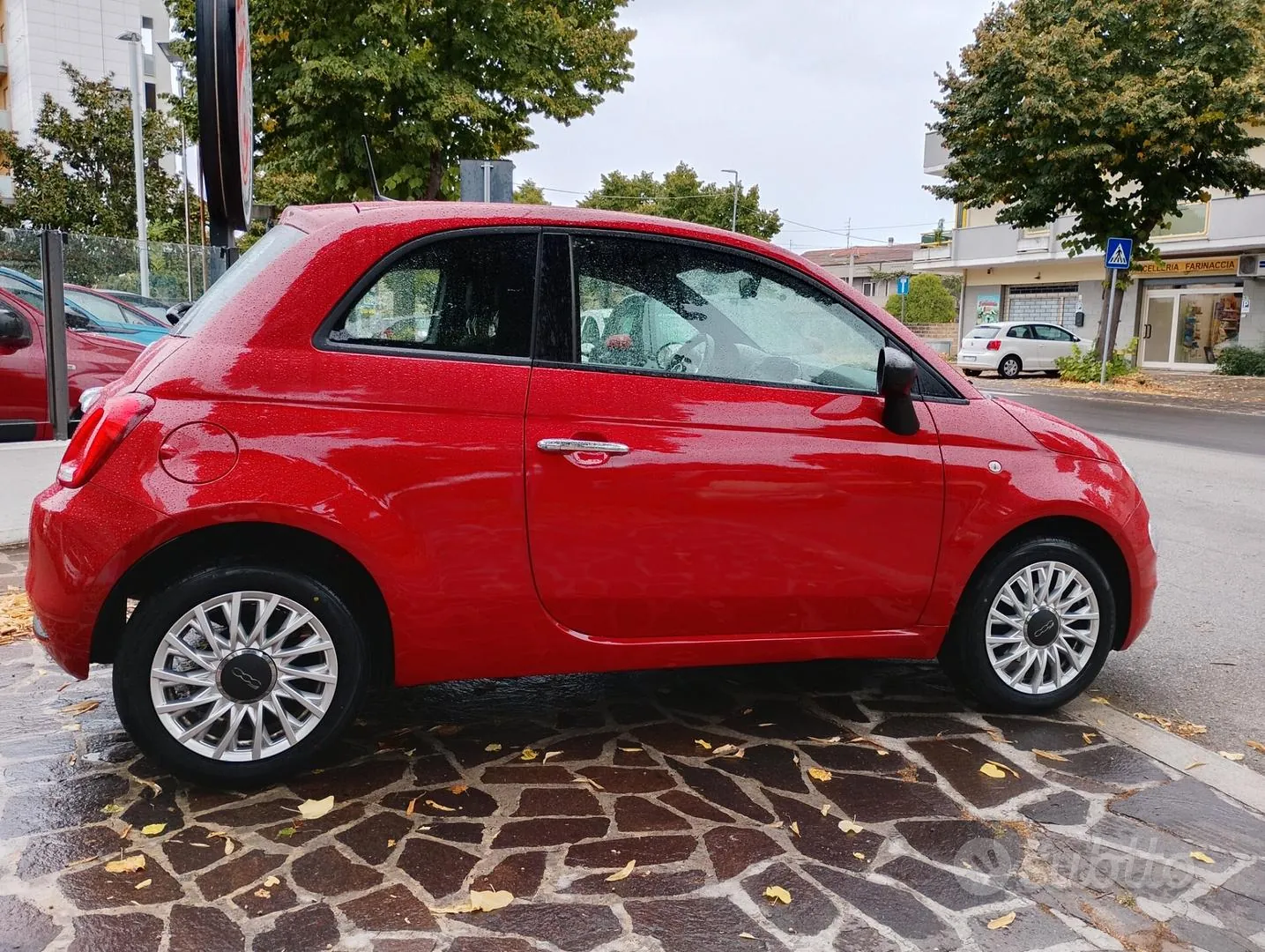 Fiat 500 2023 photo 2