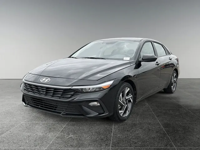 Hyundai Elantra Preferred