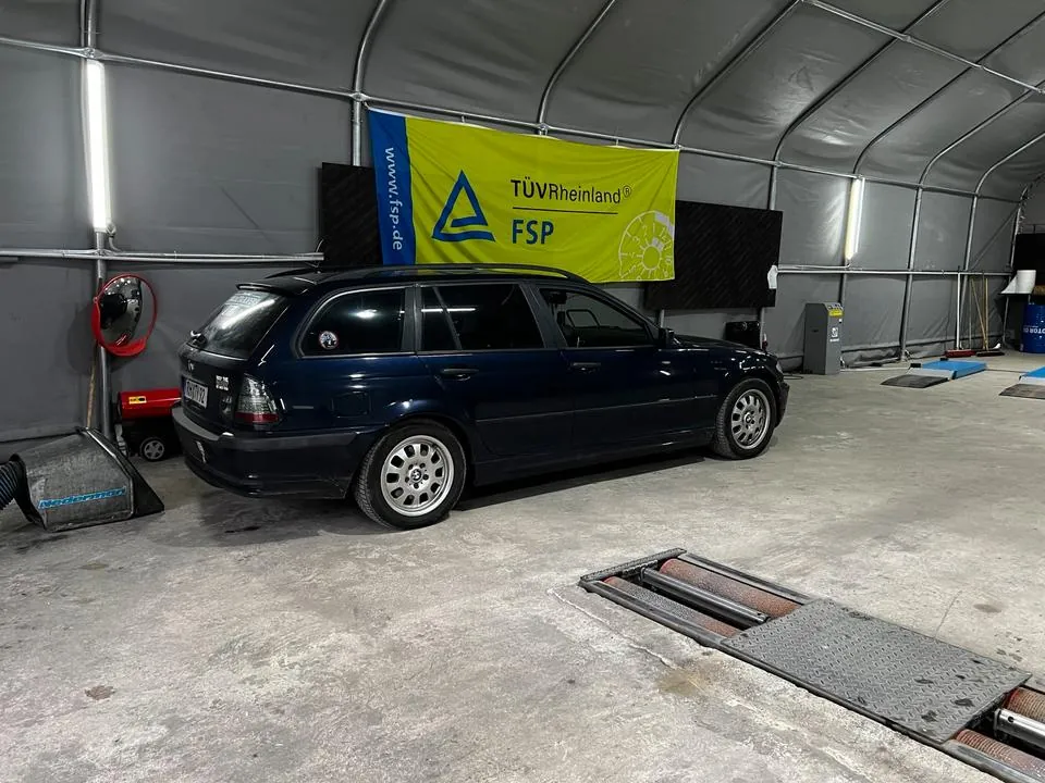 BMW E46