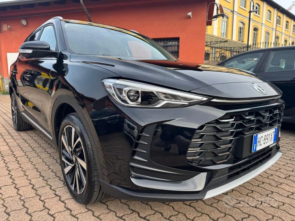 MG Zs 2026 photo 3