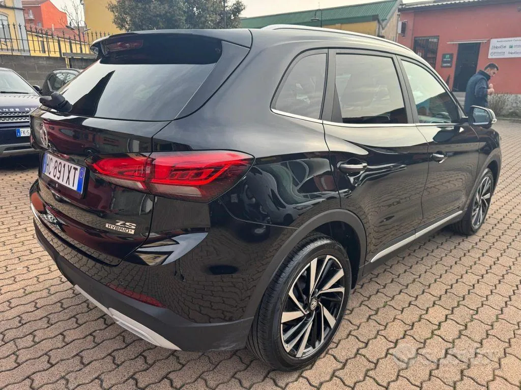 MG Zs 2026 photo 4