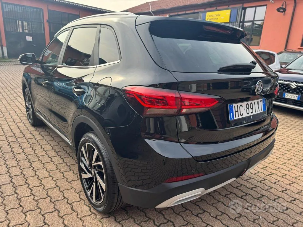 MG Zs 2026 photo 5