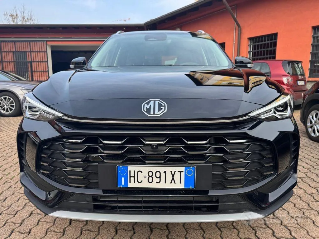 MG Zs 2026 photo 2