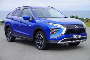Mitsubishi Eclipse Cross 2023 photo 2