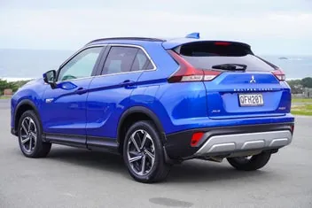 Mitsubishi Eclipse Cross 2023 photo 4