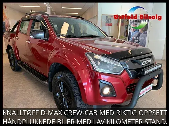 Isuzu D-Max