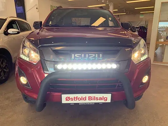 Isuzu D-Max 2019 photo 5