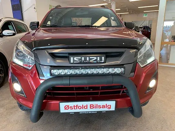Isuzu D-Max 2019 photo 4