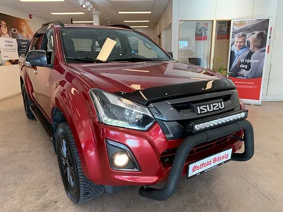 Isuzu D-Max 2019 photo 2