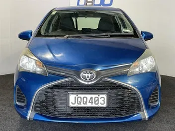 Toyota Yaris 2016 photo 3