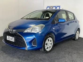 Toyota Yaris 2016 photo 4