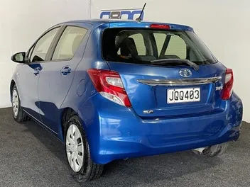 Toyota Yaris 2016 photo 5