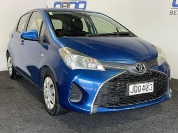 Toyota Yaris 2016 photo 2
