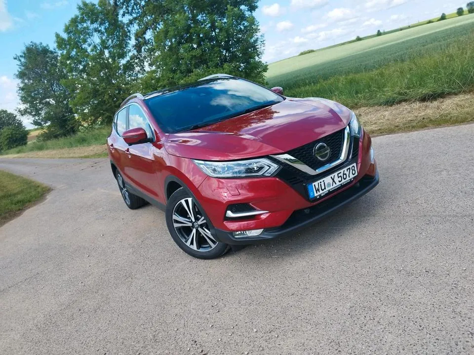 Nissan Quashqai