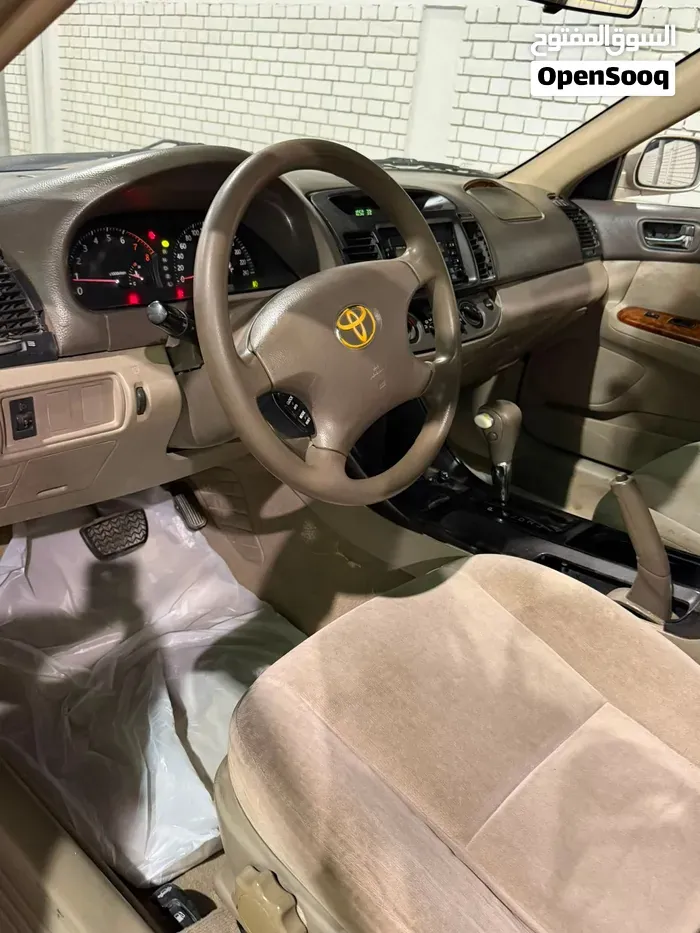 Toyota Camry 2004 photo 3