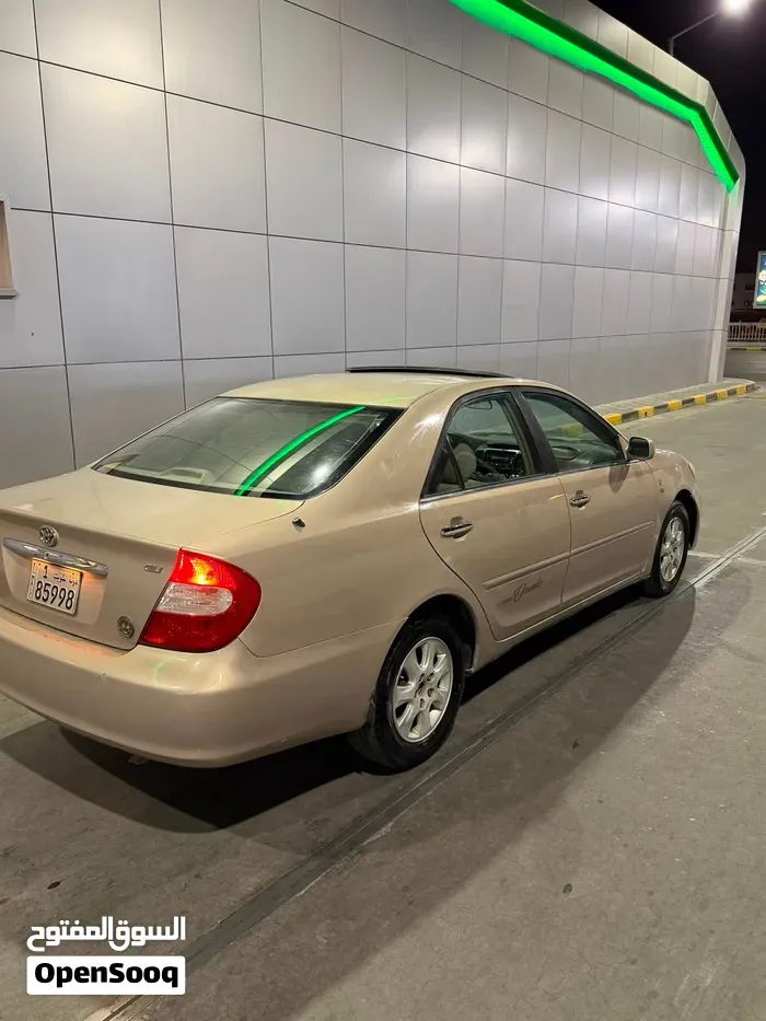 Toyota Camry 2004 photo 4