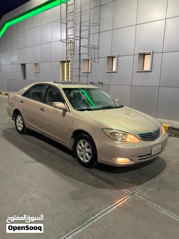 Toyota Camry 2004 photo 2