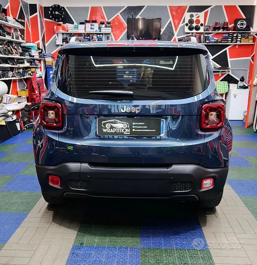 Jeep Renegade 2024 photo 3