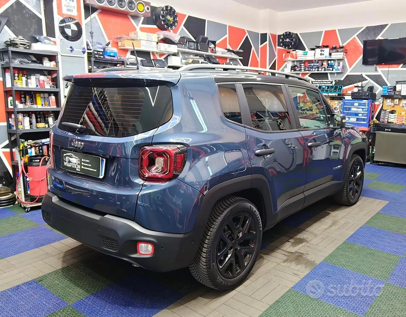 Jeep Renegade 2024 photo 4