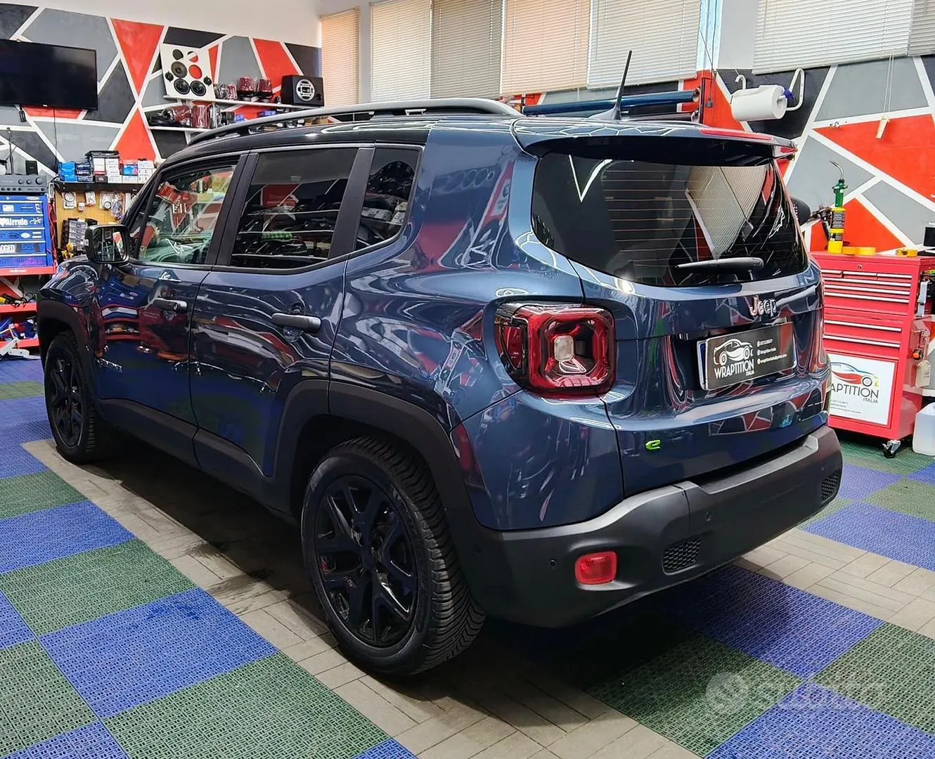 Jeep Renegade 2024 photo 2