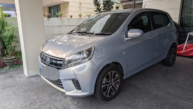 Perodua Axia