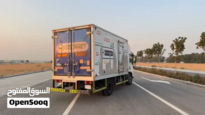 Isuzu 3-Ton Truck 2020 photo 3