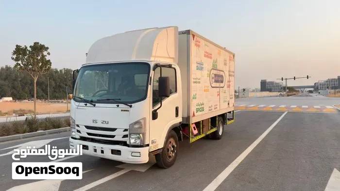 Isuzu 3-Ton Truck