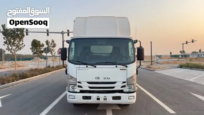 Isuzu 3-Ton Truck 2020 photo 2
