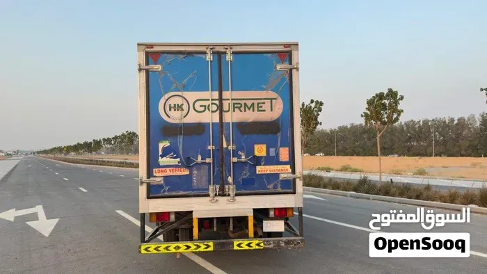 Isuzu 3-Ton Truck 2020 photo 4