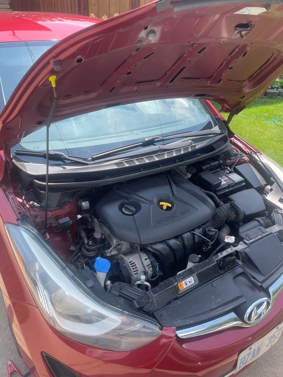 Hyundai Elantra 2016 photo 5