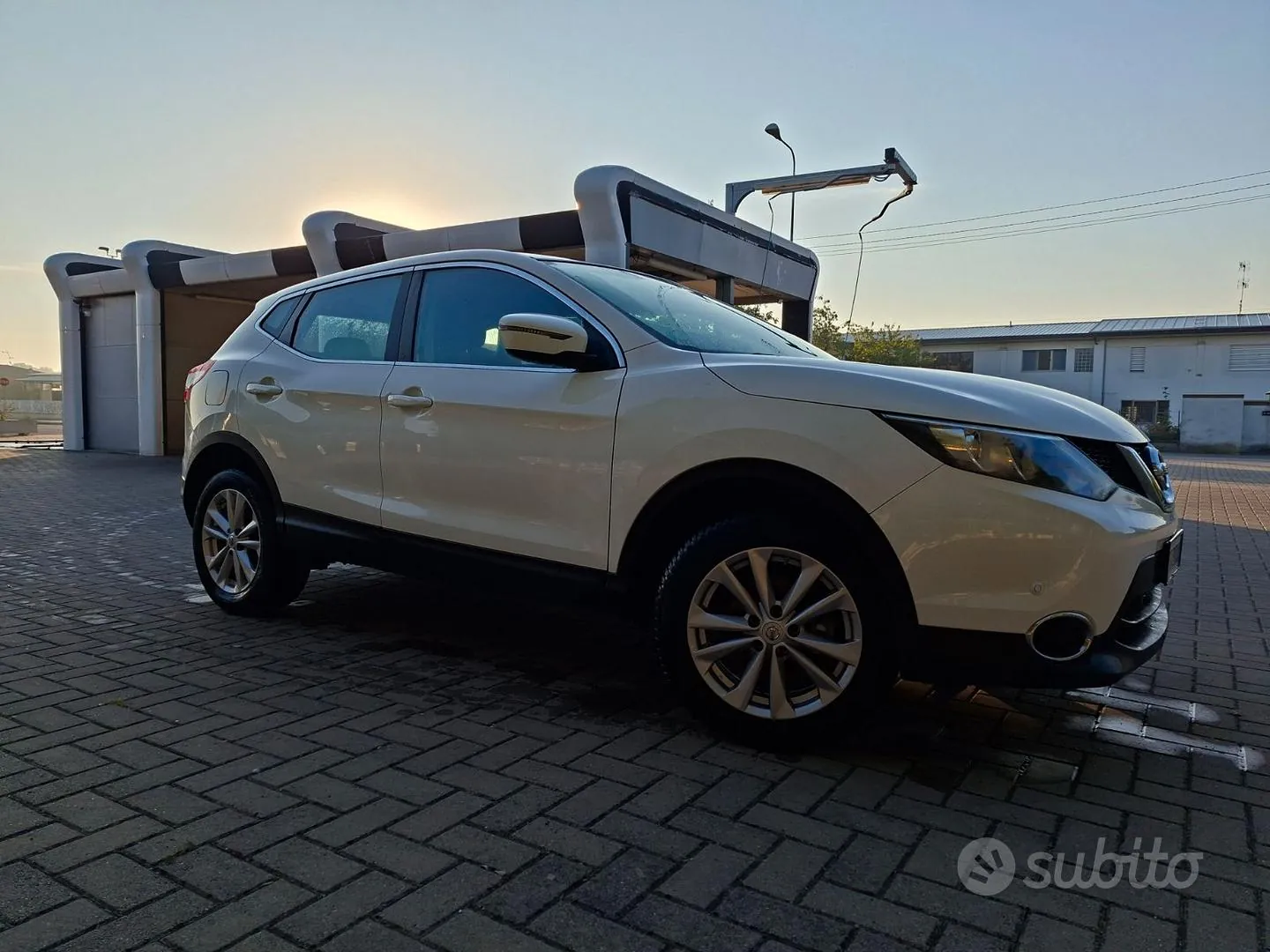Nissan Qashqai 2016 photo 2