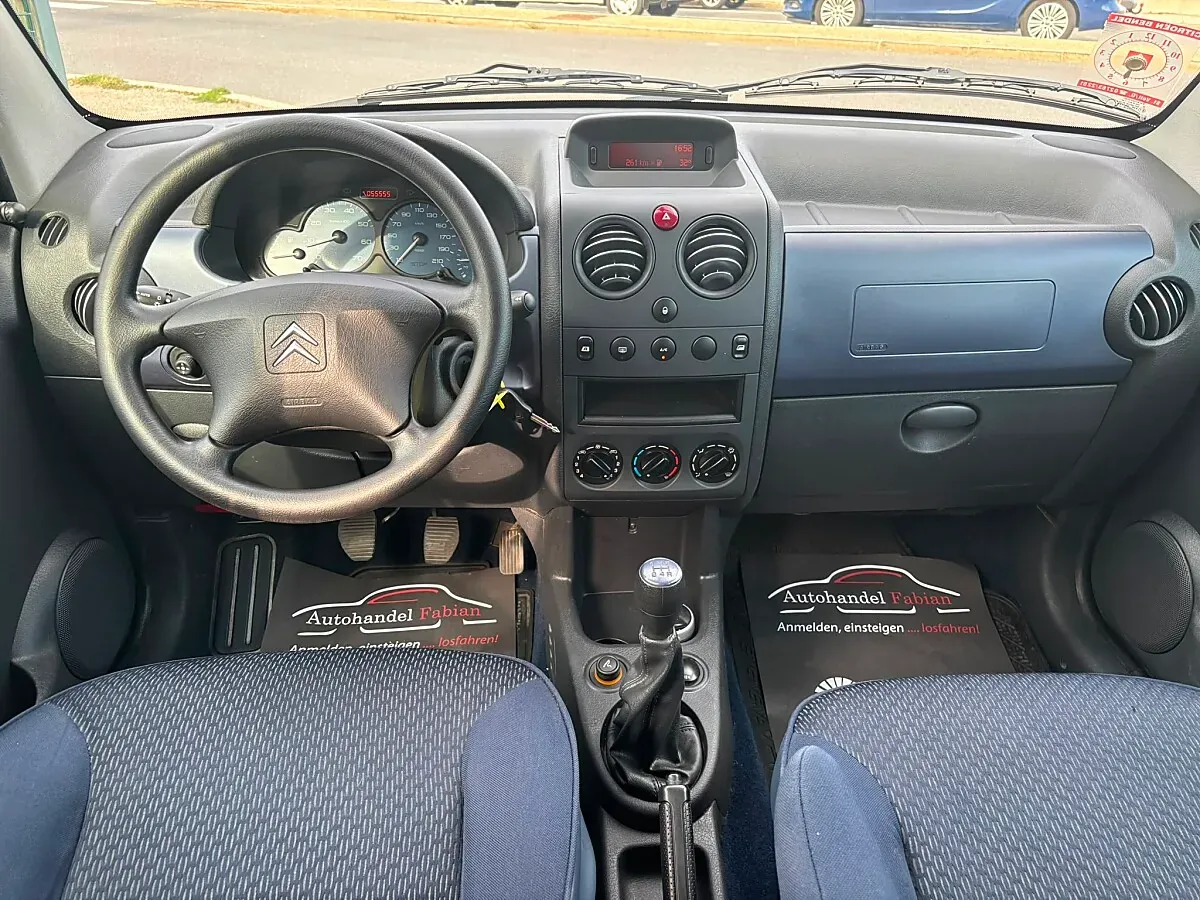 Citroen Berlingo 2006 photo 3