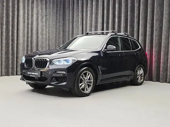 BMW X3 2020 photo 3