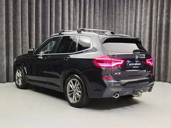 BMW X3 2020 photo 5