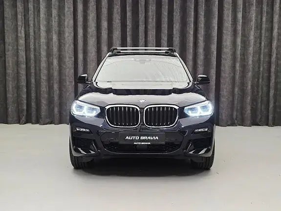 BMW X3 2020 photo 2