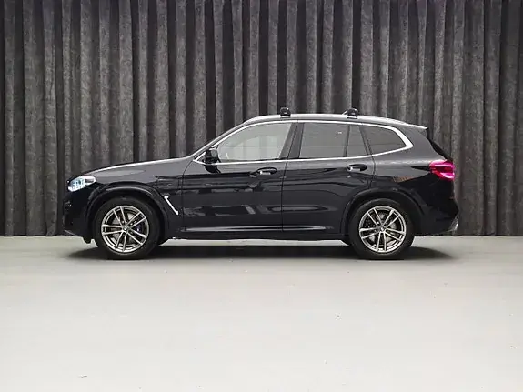 BMW X3 2020 photo 4