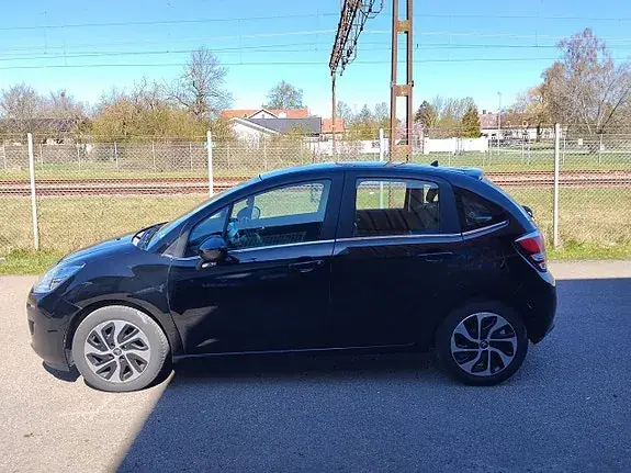 Citroen C3 2016 photo 2