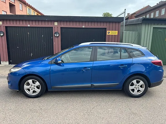 Renault Megane Iii 2010 photo 2