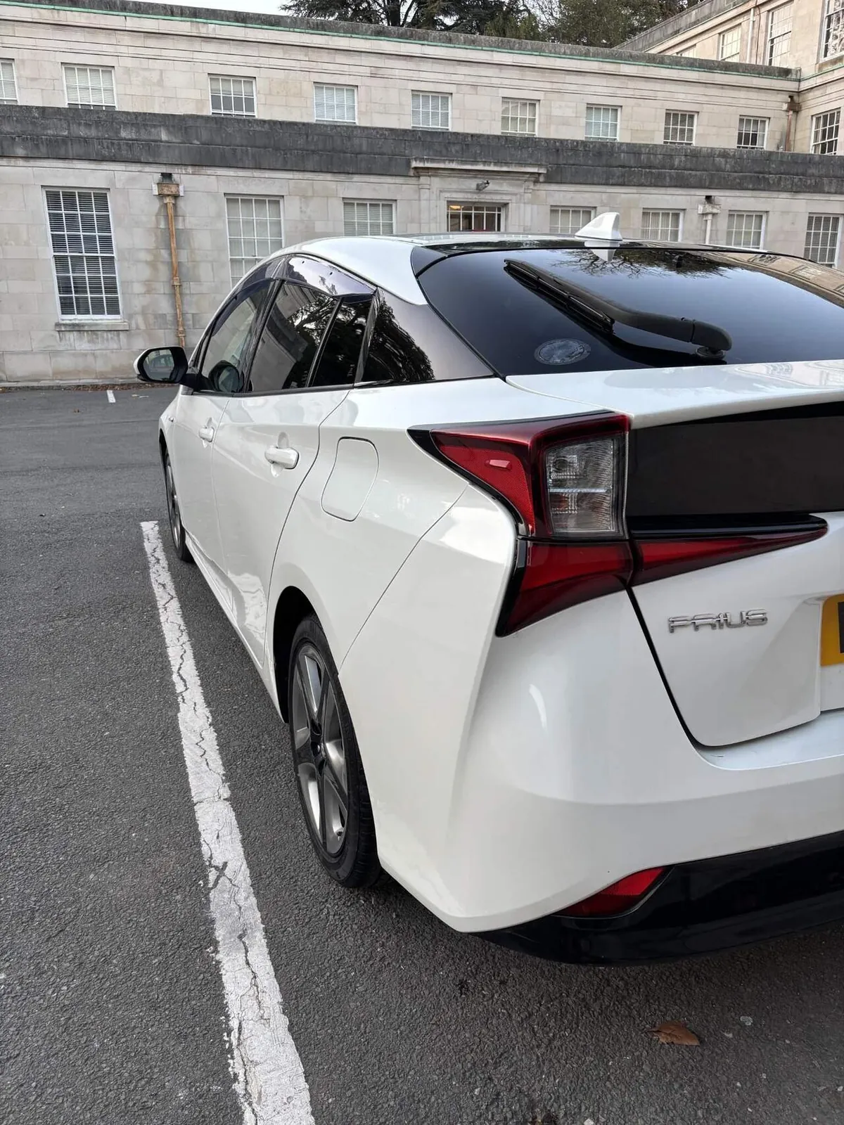 Toyota Prius 2019 photo 5